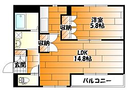JR可部線 安芸長束駅 徒歩21分