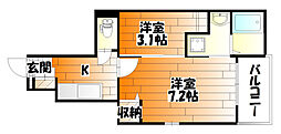 JR可部線 下祇園駅 徒歩7分