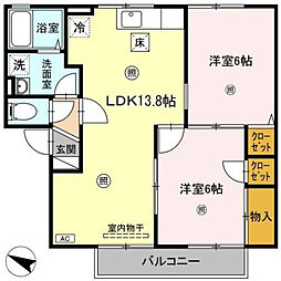JR可部線 下祇園駅 徒歩13分