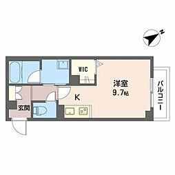 JR可部線 下祇園駅 徒歩4分