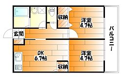 JR可部線 古市橋駅 徒歩8分