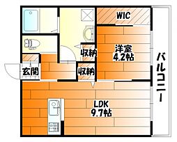 JR可部線 古市橋駅 徒歩9分 2階/-