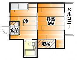JR可部線 下祇園駅 徒歩11分 1階/-