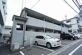 広島県広島市安佐南区長束西３丁目（賃貸マンション1K・2階・28.00㎡） その1