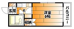 JR可部線 安芸長束駅 徒歩8分 4階/-