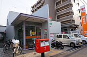 中祇園郵便局(郵便局)まで229m