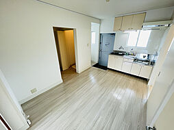 JR可部線 安芸長束駅 徒歩6分の賃貸マンション 2階2LDKのリビング/ダイニング