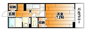 広島県広島市安佐南区祇園８丁目（賃貸アパート1K・1階・27.18㎡） その2