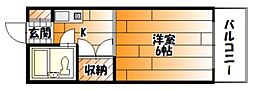 JR可部線 安芸長束駅 徒歩7分 2階/-