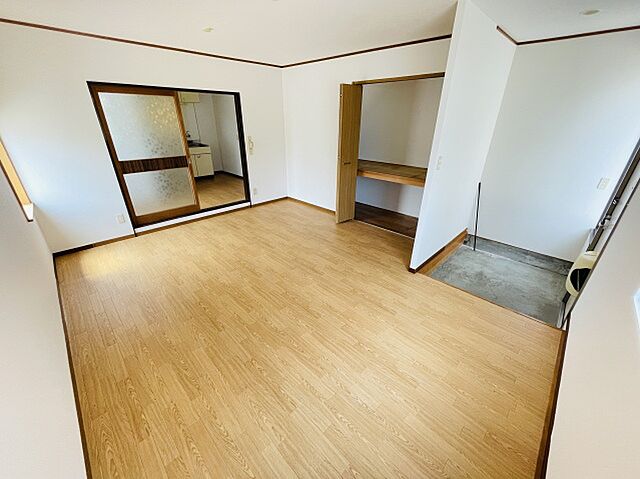 リビング/ダイニング