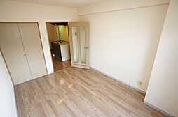 JR可部線 下祇園駅 徒歩4分の賃貸マンション 2階1Kのリビング/ダイニング