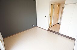 JR可部線 安芸長束駅 徒歩3分の賃貸マンション 2階1Kのリビング/ダイニング