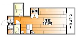 JR可部線 下祇園駅 徒歩4分 3階/-