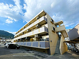 JR可部線 古市橋駅 徒歩5分の賃貸マンション