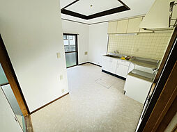 JR可部線 安芸長束駅 徒歩4分の賃貸アパート 1階3SDKのリビング/ダイニング