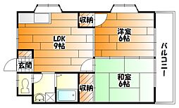 JR可部線 安芸長束駅 徒歩5分 3階/-
