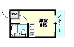 JR可部線 安芸長束駅 徒歩5分 2階/-