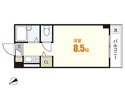 JR可部線 安芸長束駅 徒歩9分 2階/-