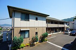 JR可部線 安芸長束駅 徒歩27分の賃貸アパート