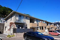 JR可部線 安芸長束駅 徒歩17分の賃貸アパート