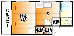 広島電鉄9系統 白島駅 徒歩5分 4階/-