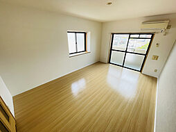 JR可部線 下祇園駅 徒歩9分の賃貸マンション 4階1Kのリビング/ダイニング