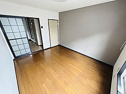 JR可部線 下祇園駅 徒歩7分の賃貸アパート 2階1Kのリビング/ダイニング