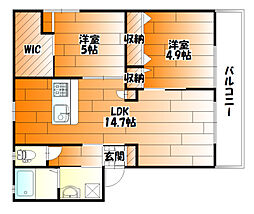 JR可部線 安芸長束駅 徒歩4分
