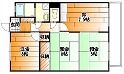 JR可部線 安芸長束駅 徒歩9分