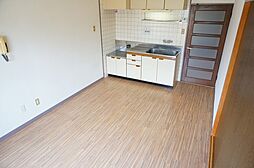 JR可部線 安芸長束駅 徒歩9分の賃貸マンション 1階3DKのリビング/ダイニング