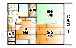 JR可部線 下祇園駅 徒歩4分