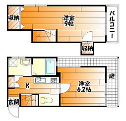 広島電鉄2系統 十日市町駅 徒歩4分 1階/-