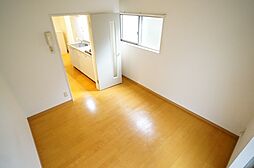 広島電鉄2系統 十日市町駅 徒歩4分の賃貸アパート 1階1LDKのリビング/ダイニング