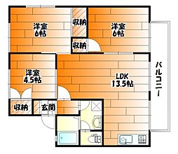 JR可部線 下祇園駅 徒歩12分