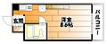 コーポラス岡本2階2.9万円