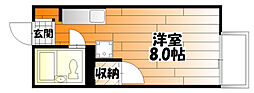 広島電鉄宮島線 東高須駅 徒歩5分 2階/-