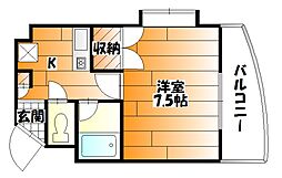JR可部線 下祇園駅 徒歩2分 2階/-