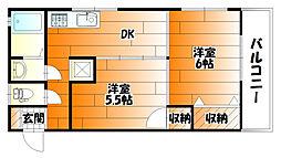 広島電鉄１系統 宇品４丁目駅 徒歩6分