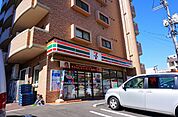 セブンイレブン広島宇品神田4丁目店(コンビニ)まで380m