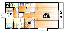 JR可部線 下祇園駅 徒歩9分