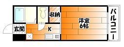 JR可部線 下祇園駅 徒歩9分