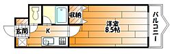 JR可部線 下祇園駅 徒歩8分 1階/-
