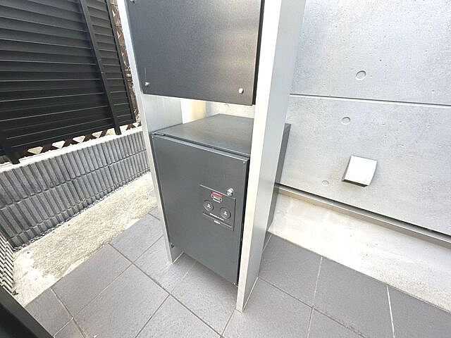 設備 足立区東伊興4丁目