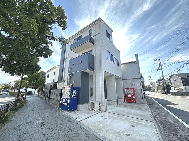 外観 足立区東伊興4丁目