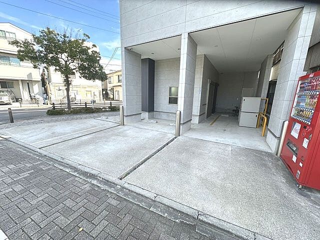 駐車場 足立区東伊興4丁目