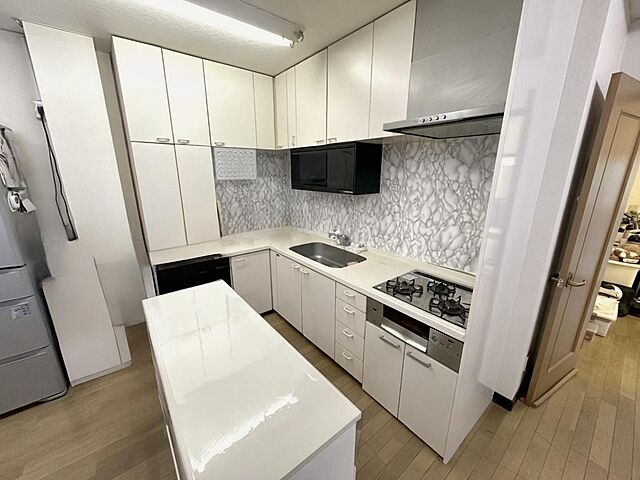 キッチン 足立区鹿浜5丁目