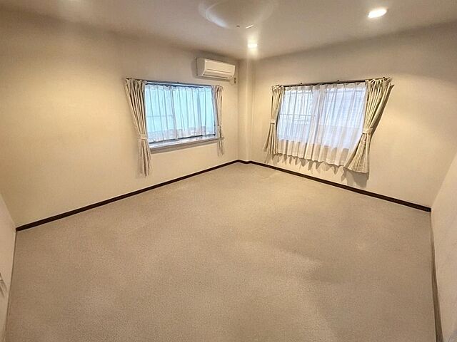 寝室 足立区鹿浜5丁目