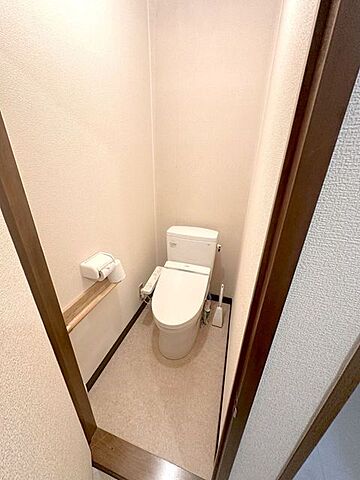 トイレ 足立区鹿浜5丁目