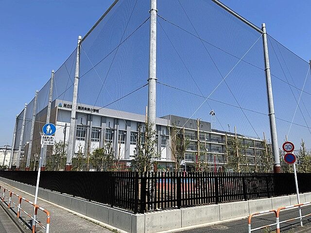 周辺 足立区鹿浜5丁目