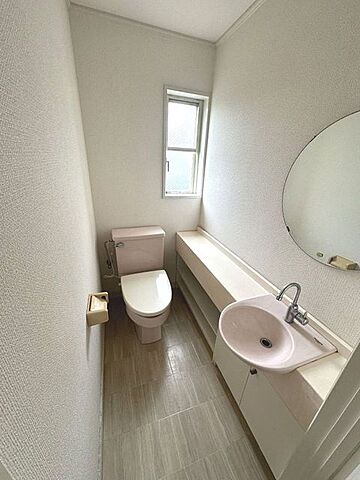 トイレ 足立区興野2丁目